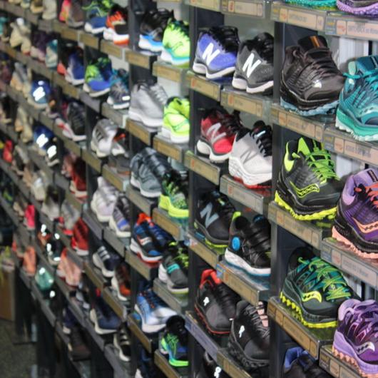 Magasin spécialisé running + service de podologie à Bruxelles/Auderghem