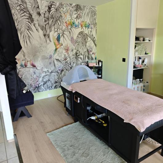 Salon de coiffure et hair spa 