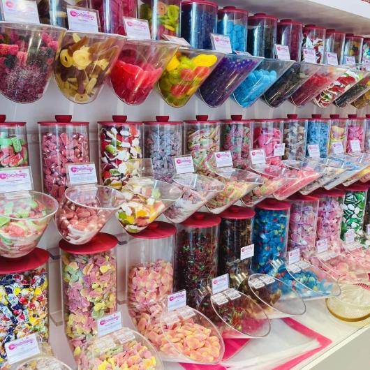 Confiserie à remettre