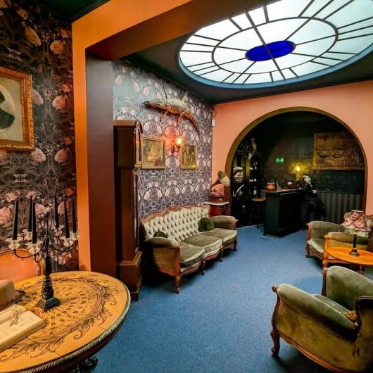 Le Manoir - Escape Game clé en main à Tournai