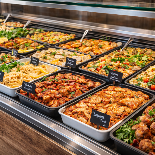 Fonds de commerce Traiteur