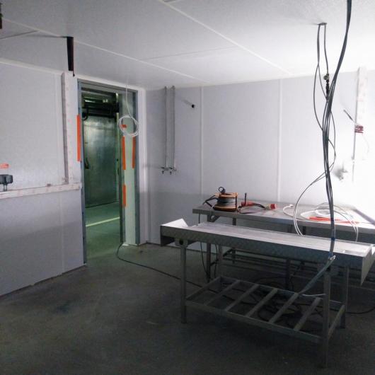 Petite entreprise de remise aux normes d&#039;hygiène d&#039;ateliers alimentaires avec un savoir-faire exceptionnel