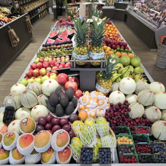 Epicerie fine en province de Liège