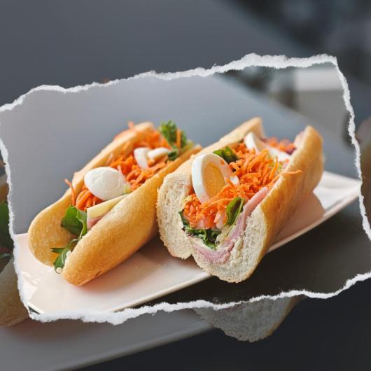 Sandwicherie réputée à remettre