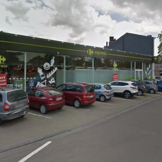 Carrefour Express à Liège - Devenez exploitant indépendant d&#039;un Carrefour Express Bd de Douai 6
