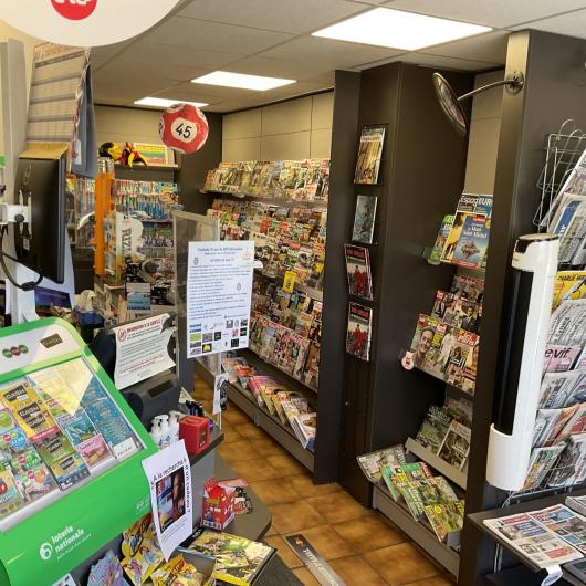 Librairie à vendre sur Avenue à l’entrée du centre ville de Tournai