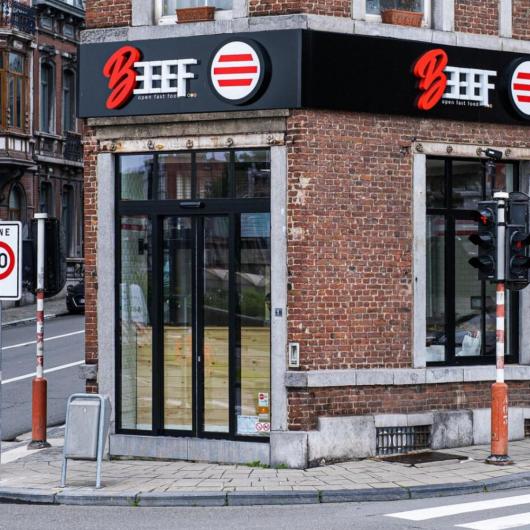 Fonds de commerce - Smash Burger - Liège