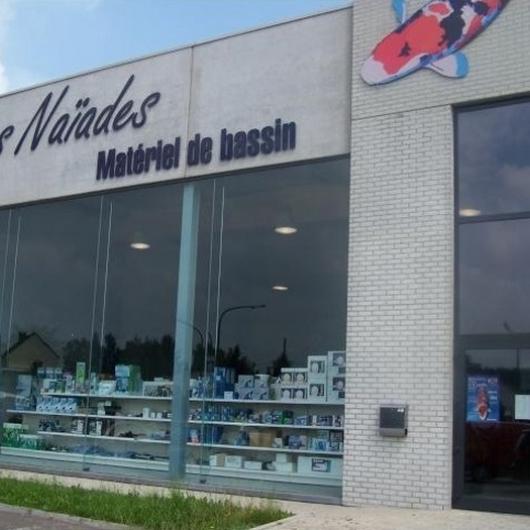Entreprises spécialisée en matériel de bassin et aquatique