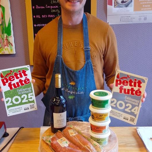L&#039;épicerie d&#039;Augustin à remettre une opportunité locale à saisir