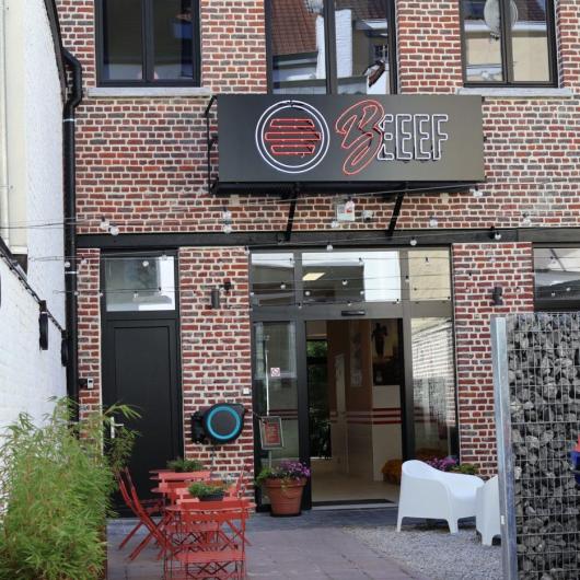 Fonds de Commerce Restaurant Smash Burger - Quartier Européen