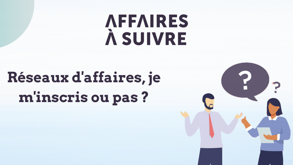 Réseaux d'affaires